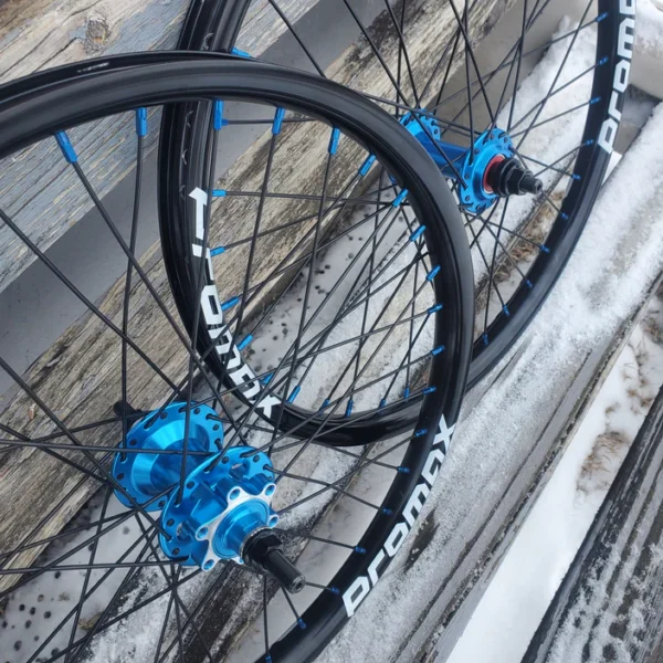 20" Disc Brake Wheelset