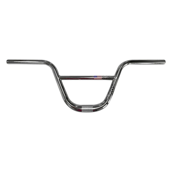 Alienation Olympic 2pc BMX Handlebars - 31.8mm Clamp - 7.75"