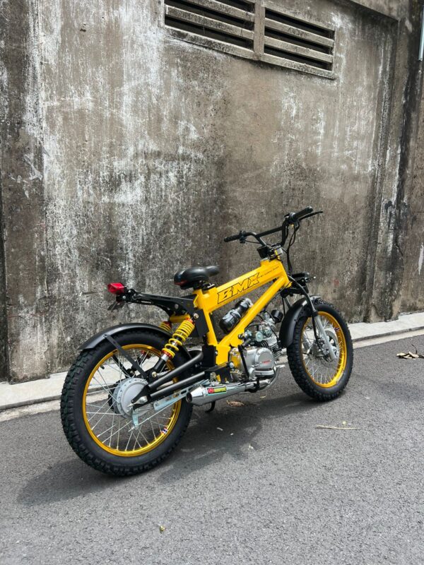 Bmx Cub bike Gasoline 175cc