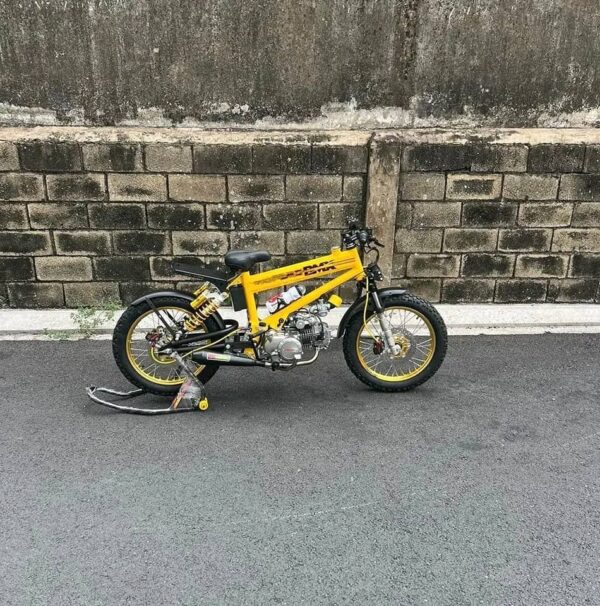 Bmx Cub bike Gasoline 175cc - Image 3
