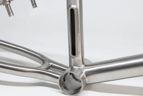 Titanium Grim Reaper Frame - Image 5