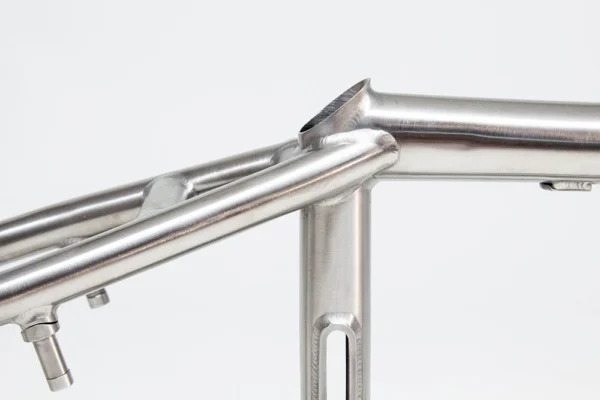 Titanium Grim Reaper Frame - Image 4